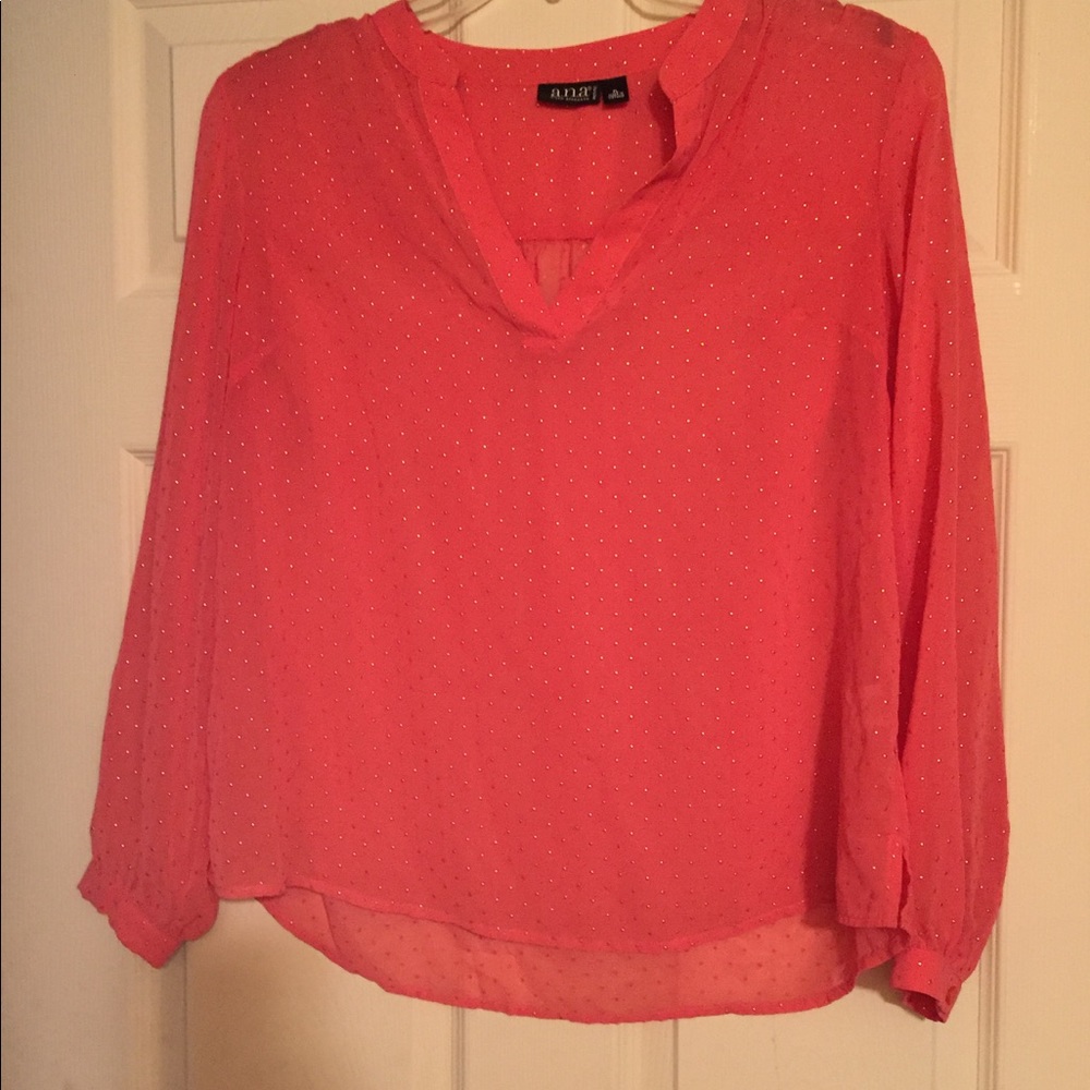 Ana Blouse